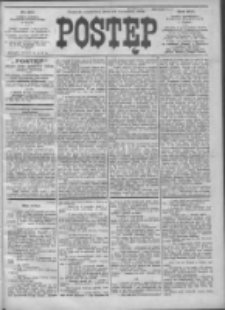 Postęp 1903.09.27 R.14 Nr220