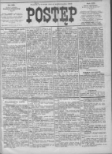 Postęp 1903.10.08 R.14 Nr229