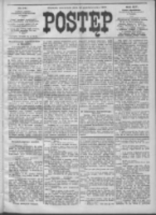 Postęp 1903.10.22 R.14 Nr241