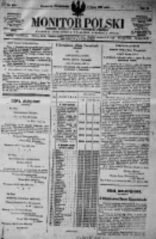 Monitor Polski. Dziennik Urzędowy Rzeczypospolitej Polskiej. 1923.07.02 R.6 nr146