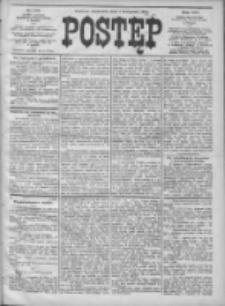 Postęp 1903.11.01 R.14 Nr250