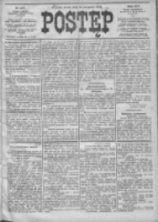 Postęp 1903.11.18 R.14 Nr264