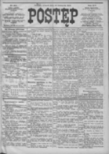 Postęp 1903.11.24 R.14 Nr268