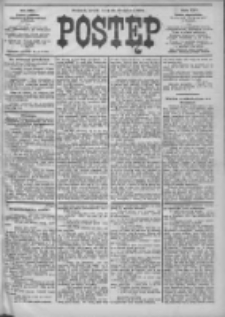 Postęp 1903.11.25 R.14 Nr269