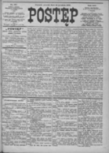 Postęp 1903.12.22 R.14 Nr291