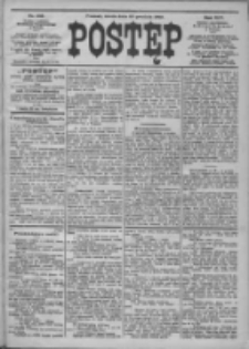 Postęp 1903.12.30 R.14 Nr296