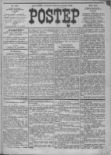 Postęp 1903.12.31 R.14 Nr297