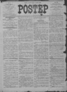 Postęp 1906.01.04 R.17 Nr2