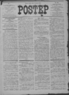 Postęp 1906.01.05 R.17 Nr3