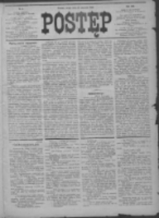 Postęp 1906.01.10 R.17 Nr6