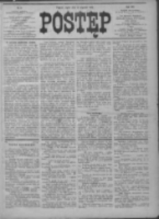 Postęp 1906.01.12 R.17 Nr8