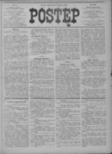 Postęp 1906.01.16 R.17 Nr11