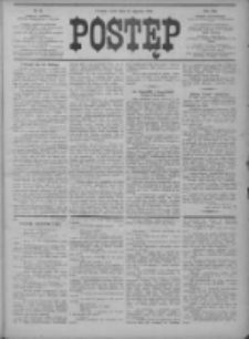 Postęp 1906.01.17 R.17 Nr12