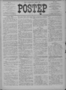 Postęp 1906.01.18 R.17 Nr13