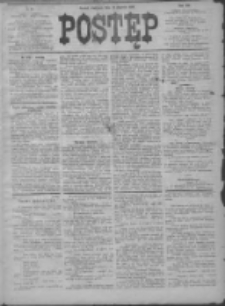 Postęp 1906.01.21 R.17 Nr16