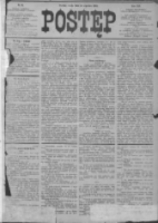 Postęp 1906.01.24 R.17 Nr18