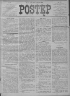 Postęp 1906.01.27 R.17 Nr21