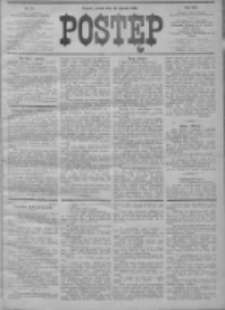 Postęp 1906.01.30 R.17 Nr23