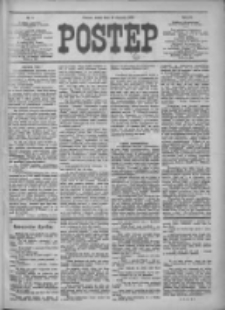 Postęp 1909.01.13 R.20 Nr9