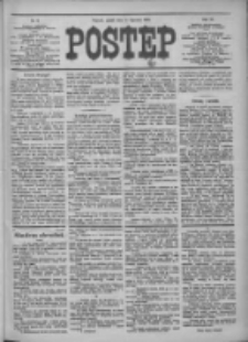 Postęp 1909.01.15 R.20 Nr11