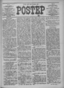 Postęp 1909.01.16 R.20 Nr12