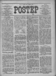 Postęp 1909.01.21 R.20 Nr16