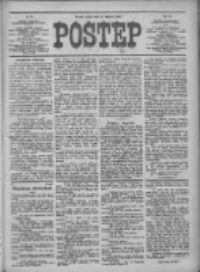 Postęp 1909.01.22 R.20 Nr17