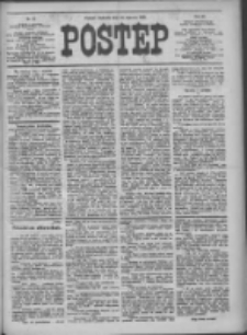 Postęp 1909.01.24 R.20 Nr19