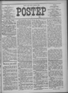 Postęp 1909.01.30 R.20 Nr24