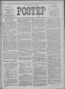 Postęp 1909.02.19 R.20 Nr40