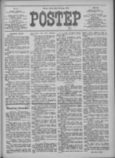 Postęp 1909.02.20 R.20 Nr41