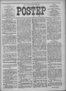 Postęp 1909.02.25 R.20 Nr45