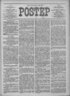 Postęp 1909.02.27 R.20 Nr47