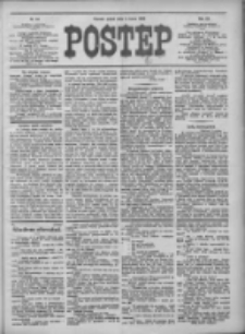 Postęp 1909.03.05 R.20 Nr52