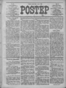 Postęp 1909.03.09 R.20 Nr55