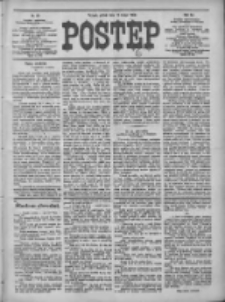 Postęp 1909.03.12 R.20 Nr58