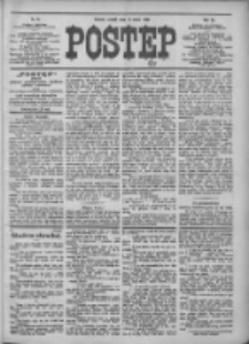 Postęp 1909.03.16 R.20 Nr61