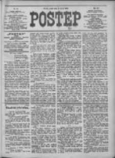 Postęp 1909.03.17 R.20 Nr62