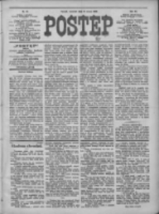 Postęp 1909.03.18 R.20 Nr63