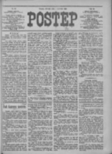 Postęp 1909.04.11 R.20 Nr83