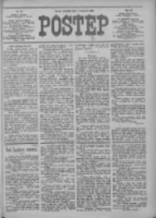 Postęp 1909.04.15 R.20 Nr85