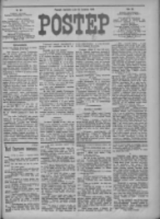 Postęp 1909.04.18 R.20 Nr88