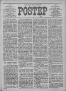 Postęp 1909.04.29 R.20 Nr97