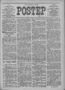 Postęp 1909.05.01 R.20 Nr99