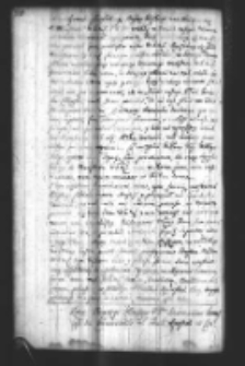 Rota przysięgi hetman&oacute;w koronnych ipso die conuersionis S. Pauli Apostoli in confaederatione generali facta Anno 1703