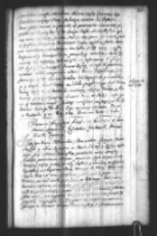 Uniwersał Hieronima Augustyna Lubomirskiego klana krakowskiego, hetmana w. kor. Tarnopol 09.02.1703