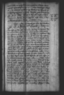 List Michała Radziejowskiego do senator&oacute;w polskich luty 1703