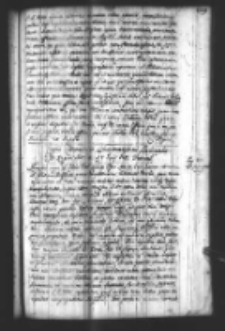 List Michała Radziejowskiego do Karola XII kr&oacute;la Szwecji 02.07.1703