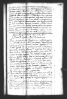 Copia propositionum securitatis literis ad comtem Piper adiunctarum