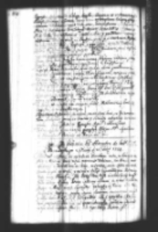 Copia listu krolewica Alexandra do Stanisława Leszczyńskiego wdy poznańskiego z Oławy 27 Febr. 1704